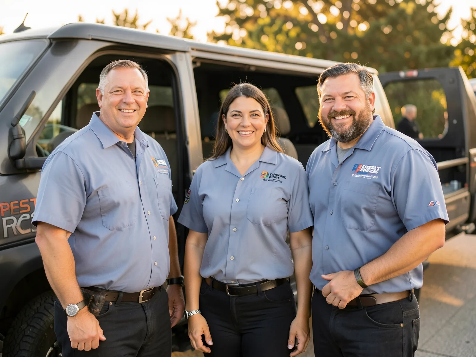Pest Control company in Sharpes, FL