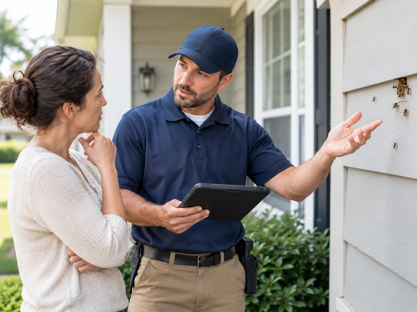 Pest Control Sharpes, FL FAQs