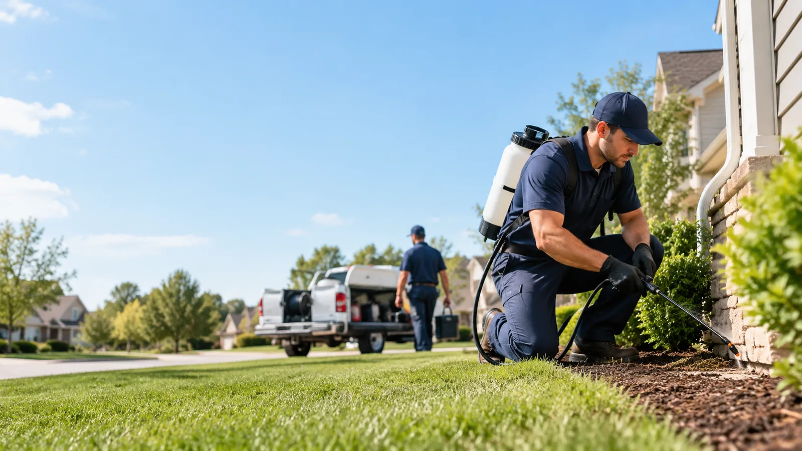 Pest Control in Sharpes, FL near me
